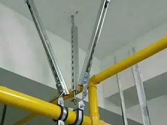 鄱阳鄱阳抗震支架厂家之抗震支吊架的位置和类型