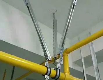 闸阀支撑架的质量要求。价格决定了鄱阳抗震支撑框架的质量。